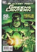 Geoff Johns,Mahnke, Doug - Green Lantern 50