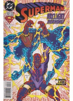 Jurgens, Dan, Kane, Gil - Superman 103. Jurgens, Dan, Kane, Gil - Superman 103., 1995 antikvár könyv