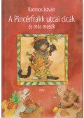 Kormos István - A Pincérfrakk utcai cicák