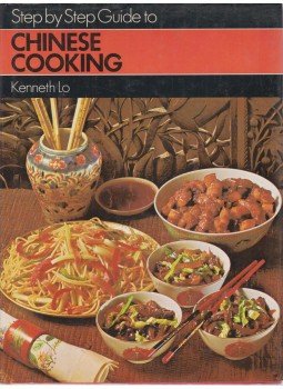 Kenneth Lo - Step by Step Guide to Chinese Cooking,  1979 antikvár könyv