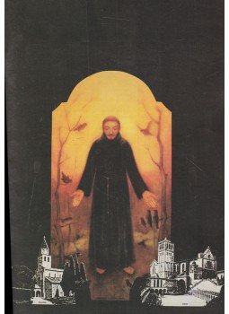 P. Nicola Giandomenico - San Francesco - Patrono d'Italia 1990/10, Assisi 1990 antikvár könyv