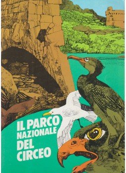 Maurilio Cipparone - Il Parco Nazionale del Circeo,  0 antikvár könyv