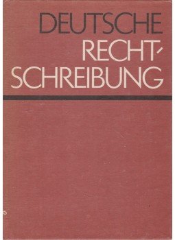 Lothar Tille - Deutsche Rechtschreibung, Berlin 1980 antikvár könyv
