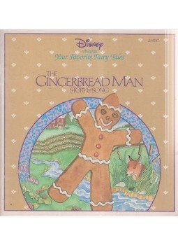 Walt Disney - The Gingerbread Man Walt Disney - The Gingerbread Man, 0 antikvár könyv