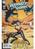 Straczynski, Michael J.,Kramer, Don,Pansica, Eduardo,Goldman, Allan - Wonder Woman 603.