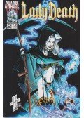 Pulido, Brian,Steven Ihughes - Lady Death IV: The Crucible 6.