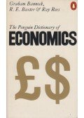 Graham Bannock,Ron Baxter,R. Rees - A Dictionary of Economics