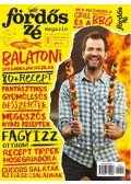 Fördős Zé - Fördős Zé nyári magazin - 2017
