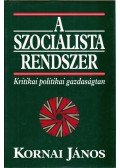 Kornai János - A szocialista rendszer