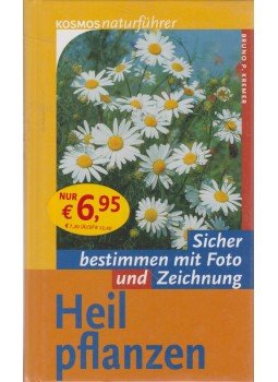 Bruno P. Kremer - Heilpflanzen, Stuttgart 2003 antikvár könyv