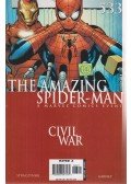 Straczynski, Michael J.,Garney, Ron - The Amazing Spider-Man No. 533.