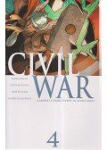 Millar, Mark,McNiven, Steve - Civil War 4.