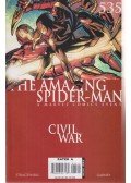 Straczynski, Michael J.,Garney, Ron - The Amazing Spider-Man No. 535.