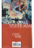 Straczynski, Michael J.,Garney, Ron - The Amazing Spider-Man No. 538.