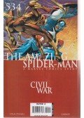 Straczynski, Michael J.,Garney, Ron - The Amazing Spider-Man No. 534