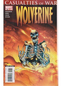Guggenheim, Marc, Ramos, Humberto - Wolverine No. 48. Guggenheim, Marc, Ramos, Humberto - Wolverine No. 48., 2007 antikvár könyv