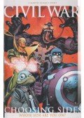 Guggenheim, Marc,Yu, Leinil Francis - Civil War: Choosing Sides No. 1.