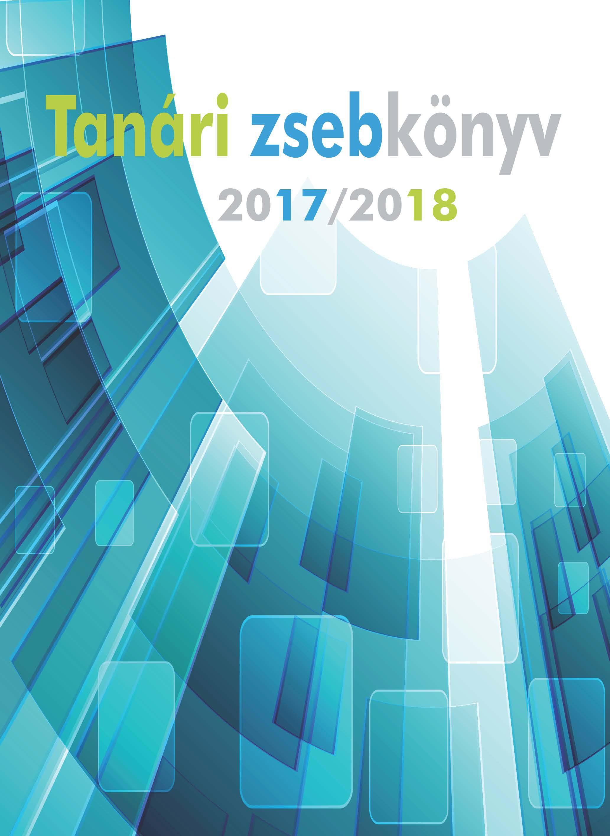 PEDZS - Tanári zsebkönyv 2017-2018 Üvegpalota PEDZS - Tanári zsebkönyv 2017-2018 Üvegpalota, null 2017 antikvár könyv