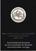 Löffler Erzsébet - Két és fél évszázad az egri püspökök és érsekek történetéből (1699-1943)