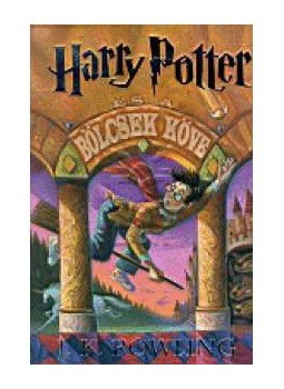 J. K. Rowling - Harry Potter és a bölcsek köve J. K. Rowling - Harry Potter és a bölcsek köve, Budapest 2001 antikvár könyv