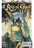 Nicieza, Fabian,McDaniel, Scott - Bruce Wayne: The Road Home: Ra'S Al Ghul