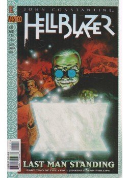Jenkins, Paul, Sean Phillips - Hellblazer 111. Jenkins, Paul, Sean Phillips - Hellblazer 111., 1997 antikvár könyv
