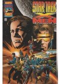 Lobdell, Scott,Silvestri, Marc,Tan, Billy,Winn, Anthony,Finch, David - Star Trek / X-Men Vol. 1. No. 1.