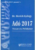 Dr. Herich György - Adó 2017