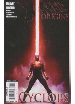 Stuart Moore , Delperdang, Jesse - X-Men Origins: Cyclops No. 1. Stuart Moore , Delperdang, Jesse - X-Men Origins: Cyclops No. 1., 2010 antikvár könyv