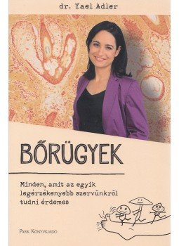 Yael Adler - Bőrügyek, Budapest 2017 antikvár könyv