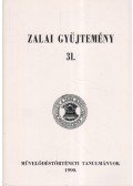 Turbuly Éva - Zalai gyűjtemény 31.