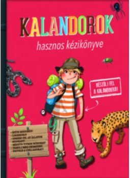  - Kalandorok hasznos kézikönyve, null 2017 antikvár könyv