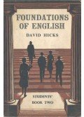 Hicks, David - Foundations of English for Foreign Students - Students' Book Two