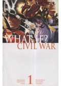 Brubaker, Ed,Grevioux, Kevin,Christos Cage - What if? Civil War No. 1.