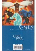 David Hine,Paquette, Yanick - Civil War: X-Men No. 4.