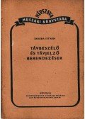 Taraba István - Távbeszélő és távjelző berendezések