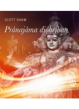 Scott Shaw - Pránajáma dióhéjban Scott Shaw - Pránajáma dióhéjban, null 2010 antikvár könyv