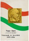 Nagy Imre - Vitairatok és beszédek 1955-1956