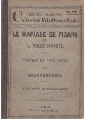 Caron de Beaumarchais - Le mariage de Figaro