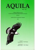 Magyar Gábor - Aquila évkönyv 2005. (112)
