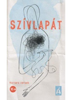 Péczely Dóra (szerk.) - Szívlapát - Kortárs versek, Budapest 2017 antikvár könyv