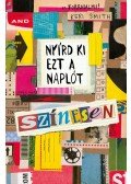 Keri Smith - Nyírd ki ezt a naplót színesen