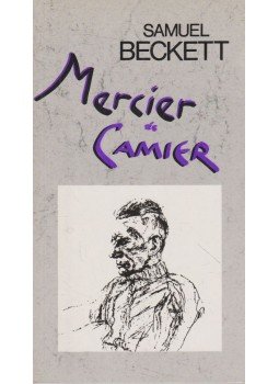 Samuel Beckett - Mercier és Camier Samuel Beckett - Mercier és Camier, Budapest 1993 antikvár könyv