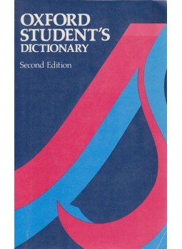 Ruse, Christina - Oxford Student's Dictionary of Current English Ruse, Christina - Oxford Student's Dictionary of Current English, Budapest 1990 antikvár könyv
