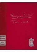 Hunyady Sándor - Téli sport / Családi album