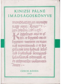 N. Abaffy Csilla - Czech-kódex 1513, Budapest 1990 antikvár könyv
