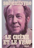 Szolzsenyicin, Alekszandr - Le chene et le veau