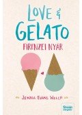 Jenna Evans Welch - Love & Gelato - Firenzei nyár