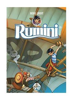 Berg Judit - Rumini Berg Judit - Rumini, Budapest 2017 antikvár könyv