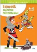 Ernest Robert - Színezők számtani műveletekkel